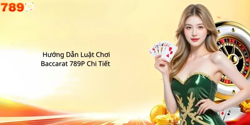Hướng Dẫn Luật Chơi Baccarat 789P Chi tiết 