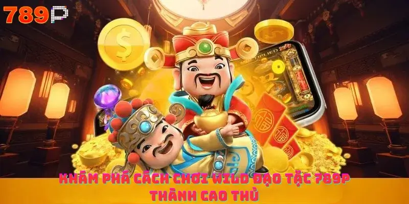 Khám phá cách chơi wild đạo tặc 789p thành cao thủ